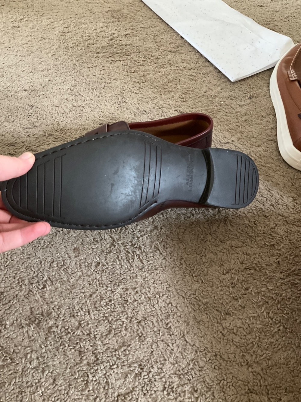 Allen Edmonds Loafers for Men - Picture 7 of 10